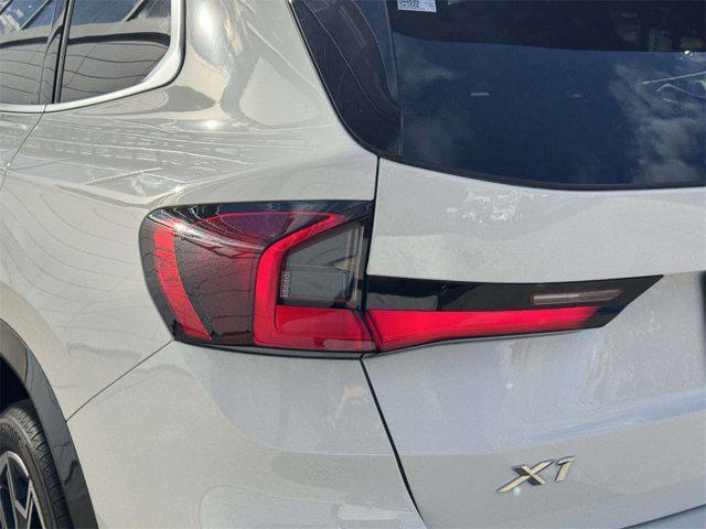 used 2024 BMW X1 car, priced at $38,998