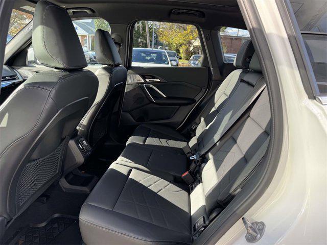 used 2024 BMW X1 car, priced at $38,998