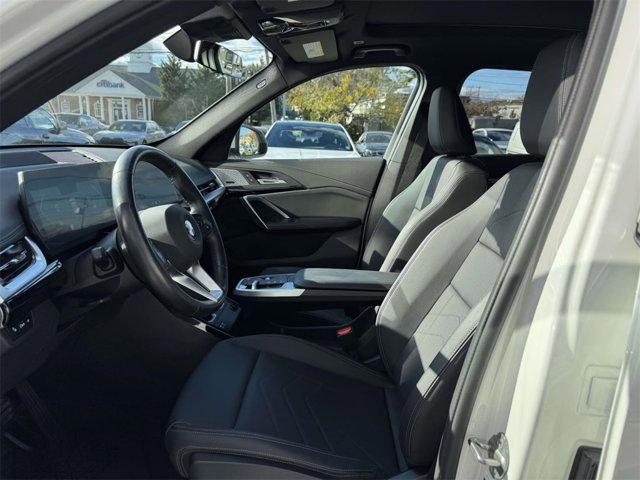used 2024 BMW X1 car, priced at $38,998
