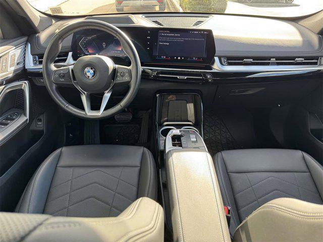 used 2024 BMW X1 car, priced at $38,998