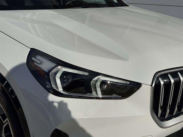 used 2024 BMW X1 car, priced at $38,998