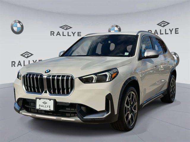 used 2024 BMW X1 car, priced at $38,998