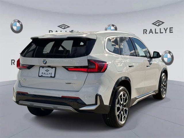 used 2024 BMW X1 car, priced at $38,998