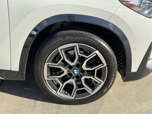 used 2024 BMW X1 car, priced at $38,998