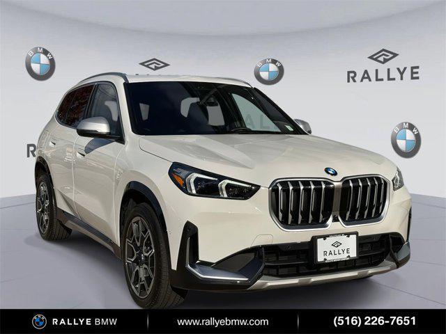 used 2024 BMW X1 car, priced at $38,998