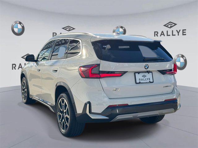 used 2024 BMW X1 car, priced at $38,998