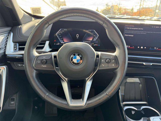 used 2024 BMW X1 car, priced at $38,998