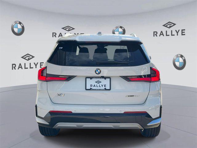 used 2024 BMW X1 car, priced at $38,998