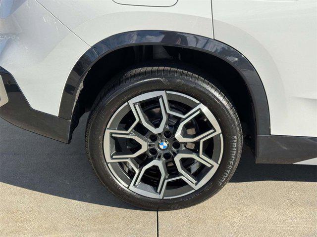 used 2024 BMW X1 car, priced at $38,998