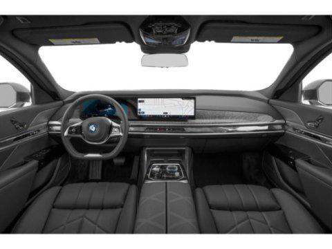 new 2025 BMW i7 car, priced at $113,245