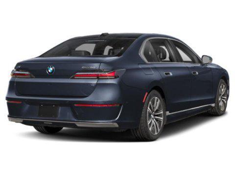 new 2025 BMW i7 car, priced at $113,245