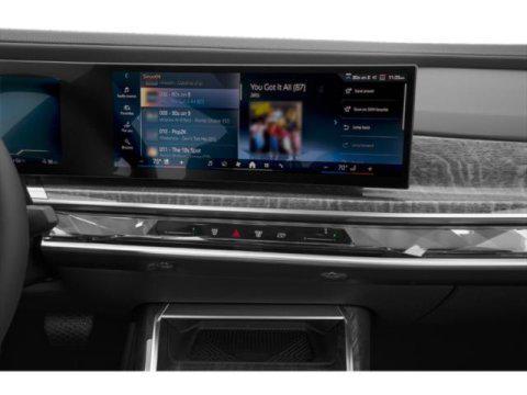 new 2025 BMW i7 car, priced at $113,245