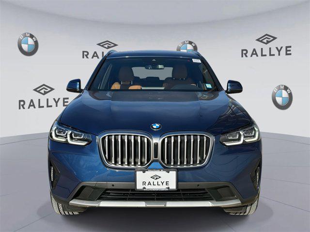 used 2024 BMW X3 car, priced at $49,888