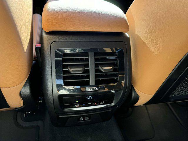 used 2024 BMW X3 car, priced at $49,888