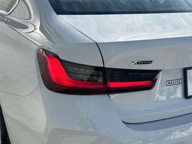 used 2024 BMW 330 car, priced at $42,888