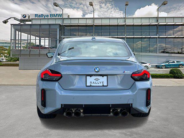 used 2023 BMW M2 car, priced at $61,998