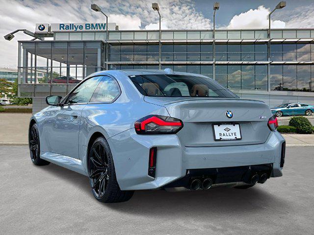 used 2023 BMW M2 car, priced at $61,998