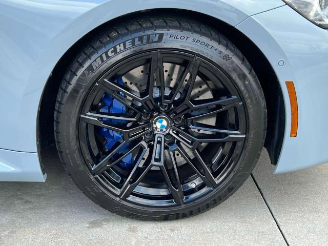 used 2023 BMW M2 car, priced at $61,998