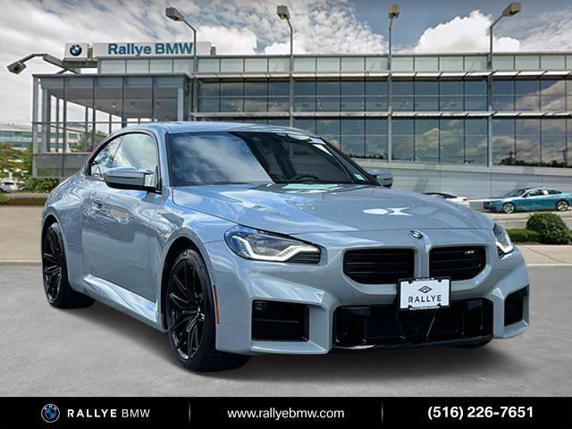 used 2023 BMW M2 car, priced at $61,998