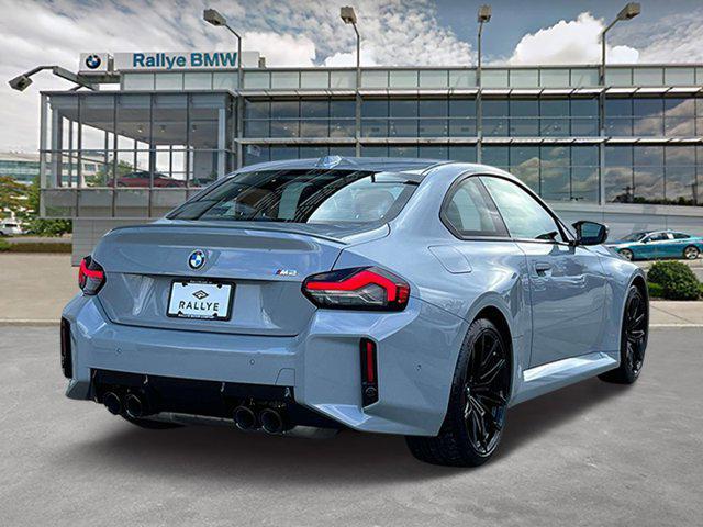 used 2023 BMW M2 car, priced at $61,998