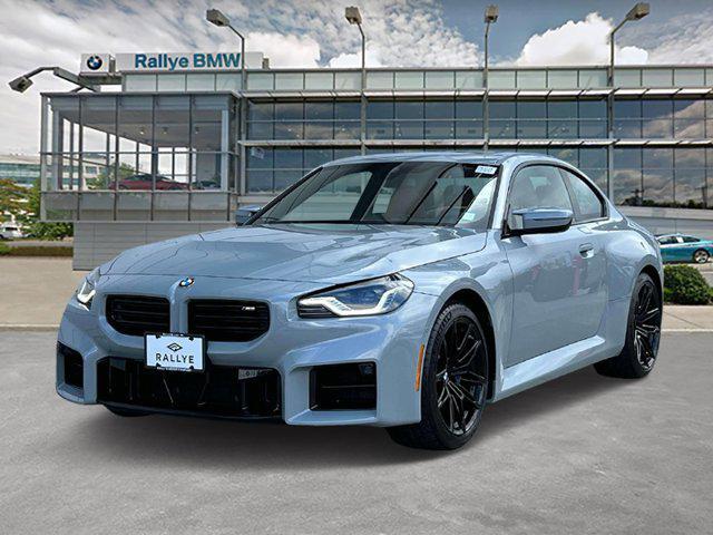 used 2023 BMW M2 car, priced at $61,998