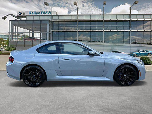 used 2023 BMW M2 car, priced at $61,998