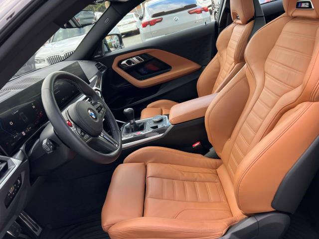 used 2023 BMW M2 car, priced at $61,998