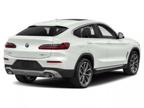 new 2024 BMW X4 car, priced at $59,045