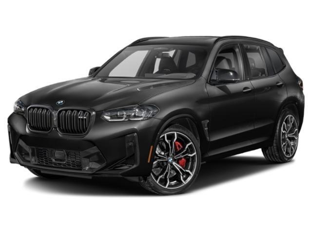 new 2024 BMW X3 M car, priced at $85,435