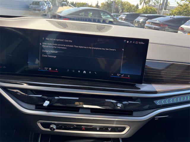 used 2024 BMW X7 car, priced at $83,998