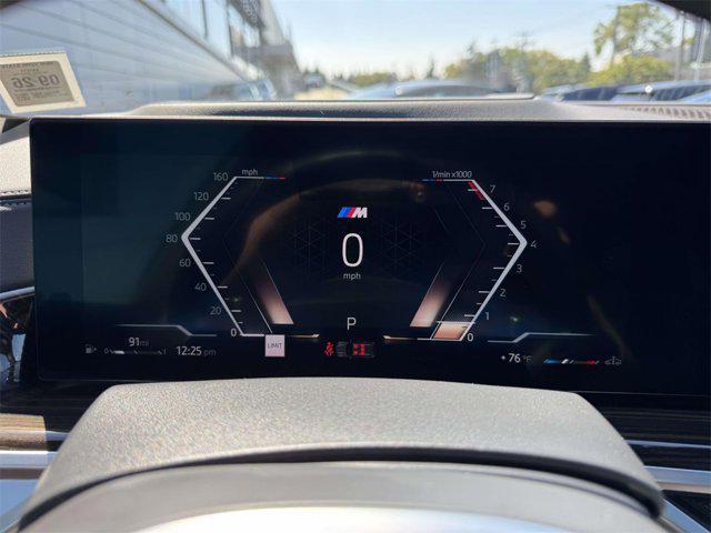 used 2024 BMW X7 car, priced at $83,998