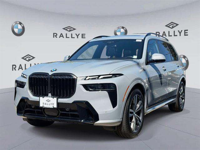 used 2024 BMW X7 car, priced at $83,998