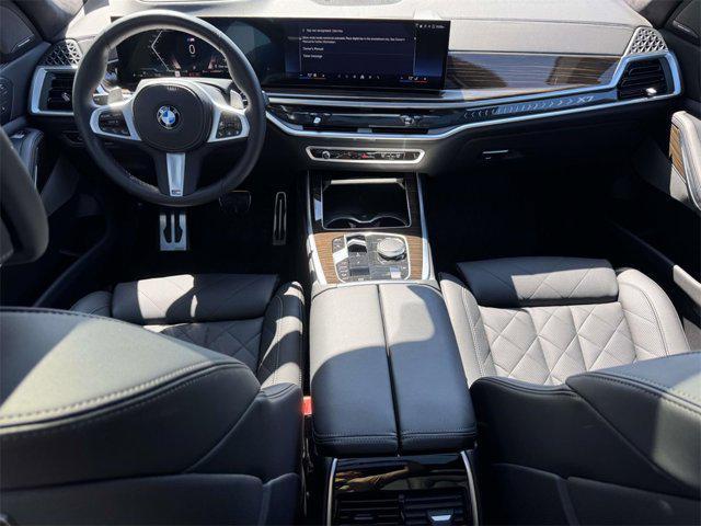 used 2024 BMW X7 car, priced at $83,998