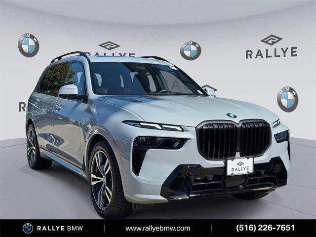 used 2024 BMW X7 car, priced at $83,998