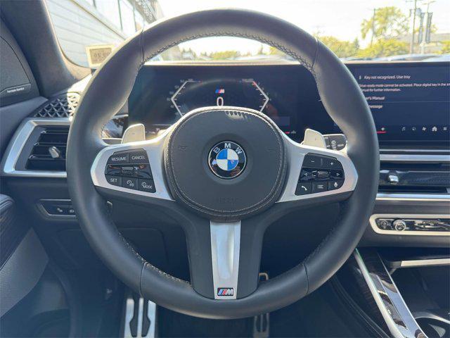 used 2024 BMW X7 car, priced at $83,998