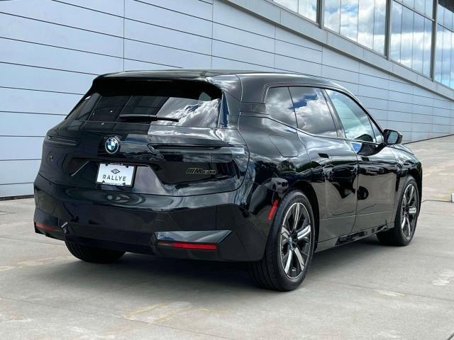 used 2023 BMW iX car, priced at $89,998