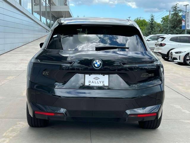 used 2023 BMW iX car, priced at $89,998