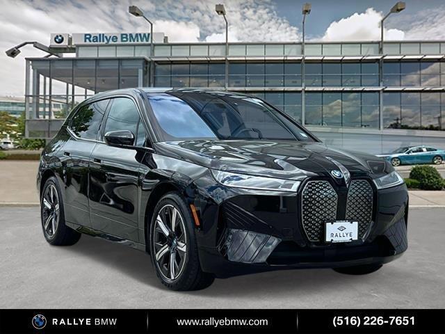 used 2023 BMW iX car, priced at $89,998