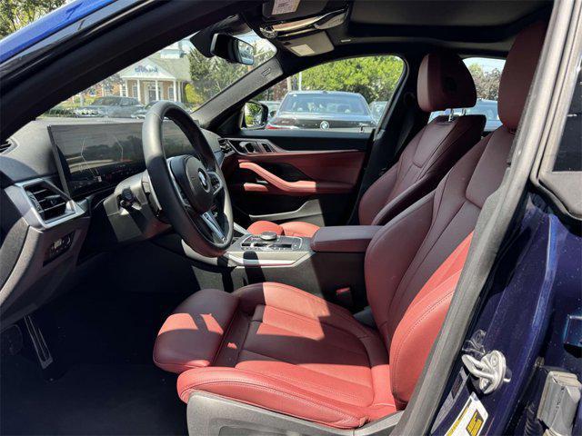 used 2024 BMW 430 Gran Coupe car, priced at $49,998