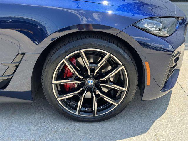 used 2024 BMW 430 Gran Coupe car, priced at $49,998