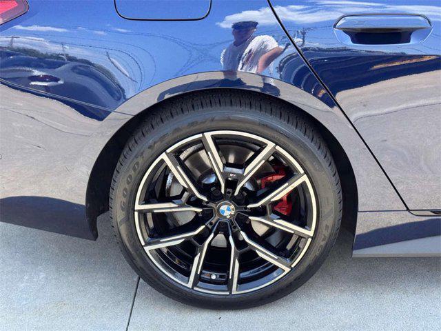 used 2024 BMW 430 Gran Coupe car, priced at $49,998