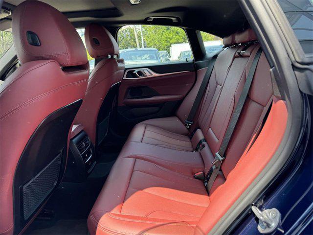 used 2024 BMW 430 Gran Coupe car, priced at $49,998