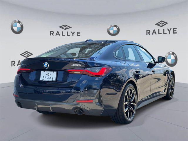 used 2024 BMW 430 Gran Coupe car, priced at $49,998