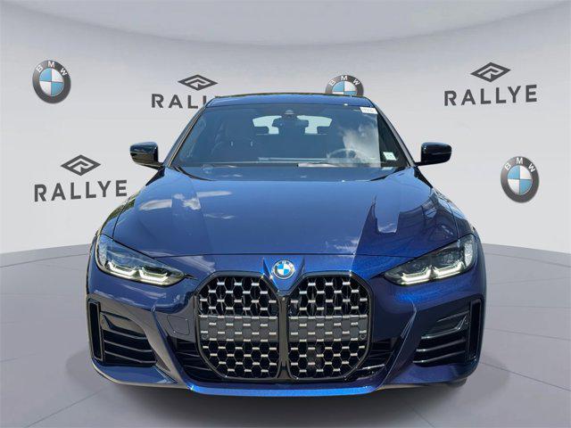 used 2024 BMW 430 Gran Coupe car, priced at $49,998