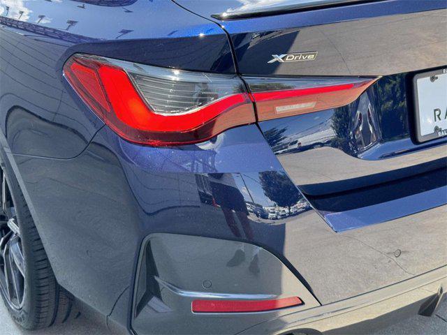 used 2024 BMW 430 Gran Coupe car, priced at $49,998