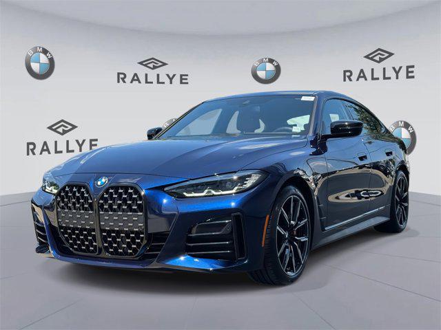 used 2024 BMW 430 Gran Coupe car, priced at $49,998