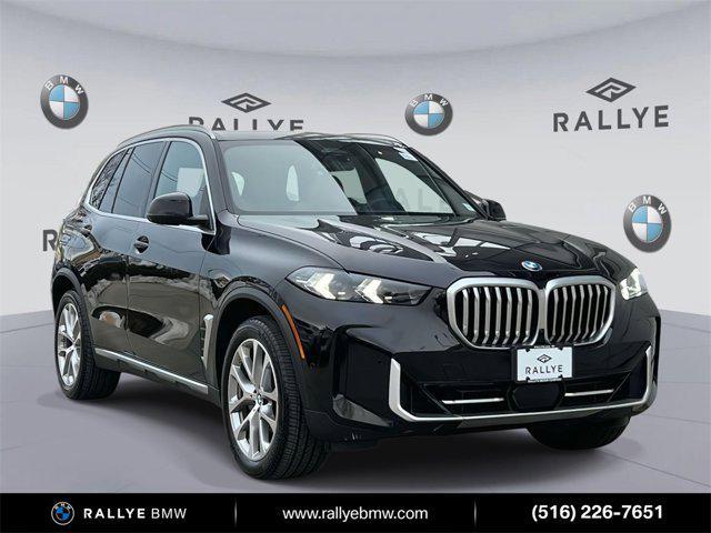 used 2024 BMW X5 car, priced at $62,998