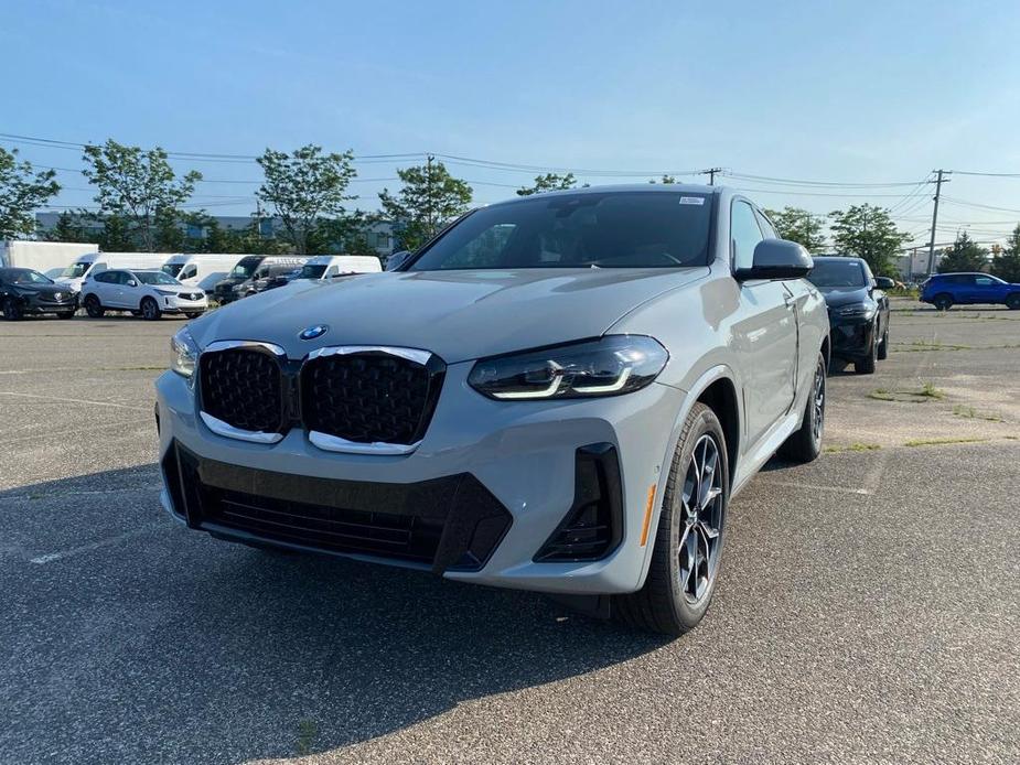 new 2024 BMW X4 car, priced at $64,545