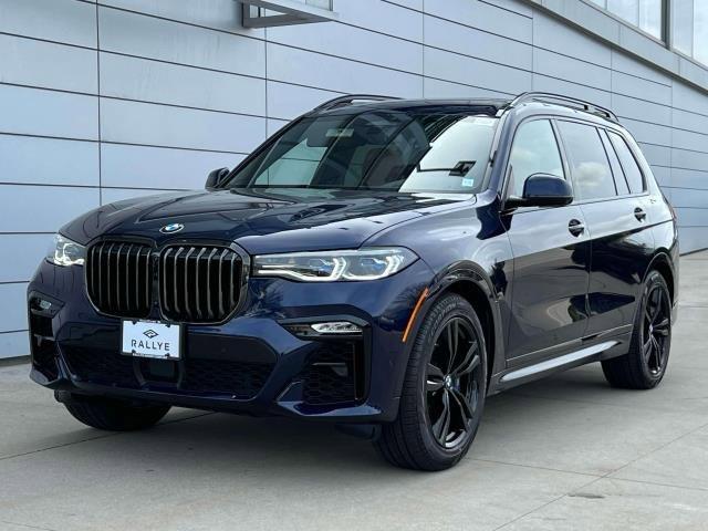 used 2022 BMW X7 car, priced at $73,888