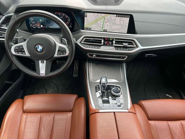 used 2022 BMW X7 car, priced at $73,888